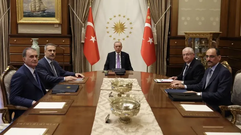 Erdoğan'dan Kritik Güvenlik Zirvesi! Türkiye Ne Yapacak?