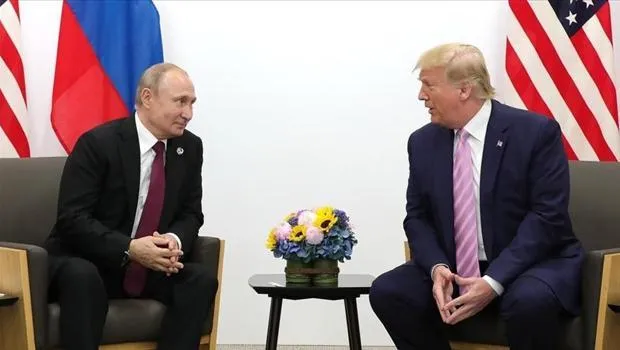 Son dakika... Putin ve Trump arasında kritik görüşme