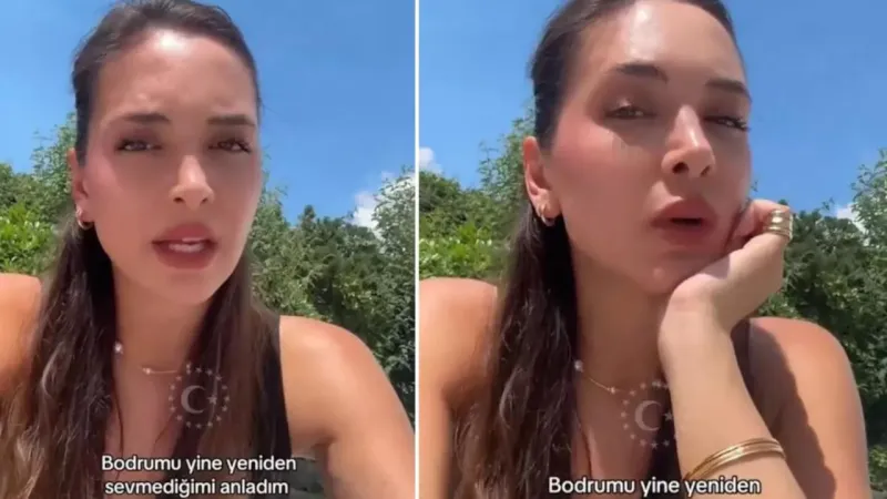 Bodrum'da ŞOK Hesap! Turist 20 Bin TL Ödedi: Fişi Kontrol Edin!