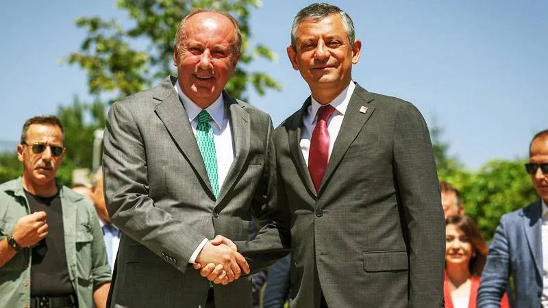 Muharrem İnce CHP'ye Dönüyor! İşte Dönüşün Şifreleri