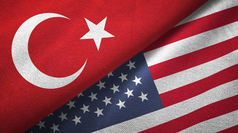 Suriye Çalışma Grubu toplantısında Türkiye ve ABD heyetlerinden ortak açıklama