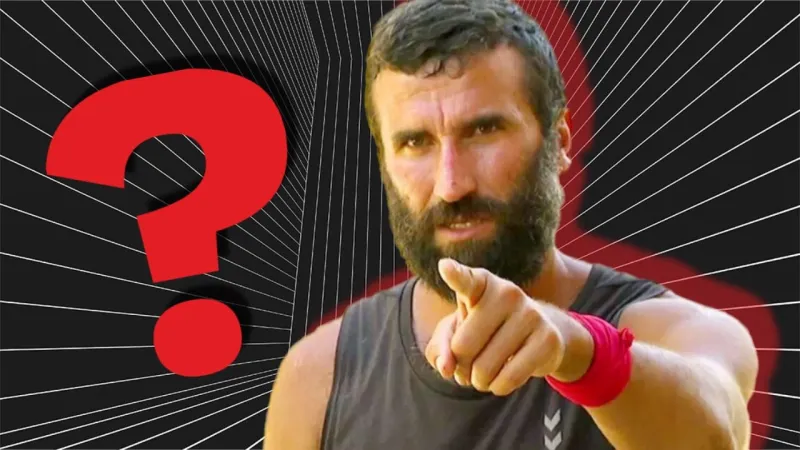 'Survivor Hikmet' yurt dışına kaçmıştı: Yeni paylaşımı olay oldu!