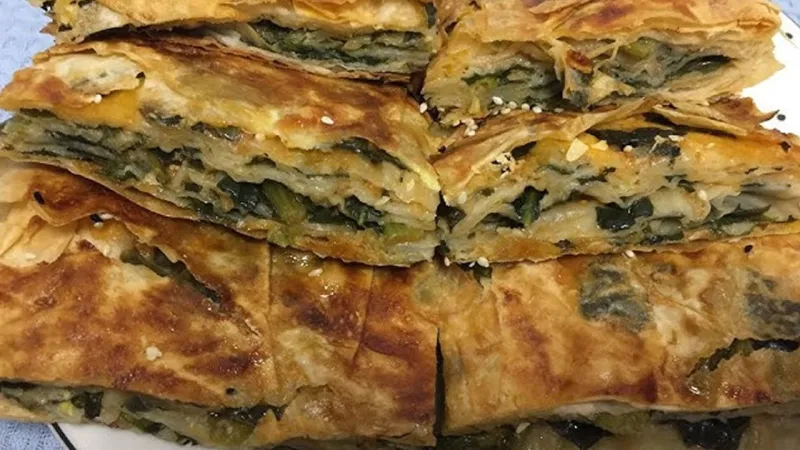 Börek Yapmanın Sırları: Lezzetli Börek Nasıl Yapılır?