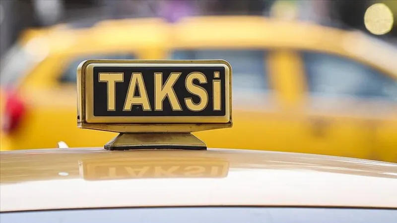 Taksi çağırmanın bedeli yüzde 25 zam arttı