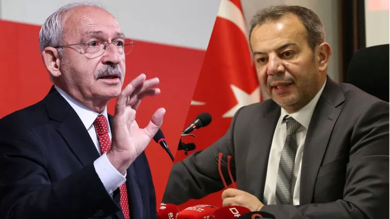 Tanju Özcan, Kemal Kılıçdaroğlu'na Muharrem İnce'yi hatırlattı