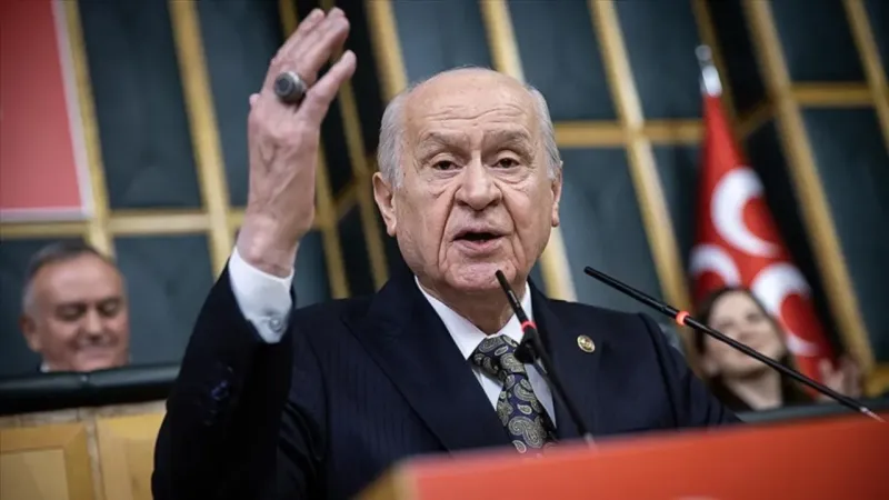Bahçeli'den Kritik Açıklama: MHP Grup Toplantısı Ne Zaman?