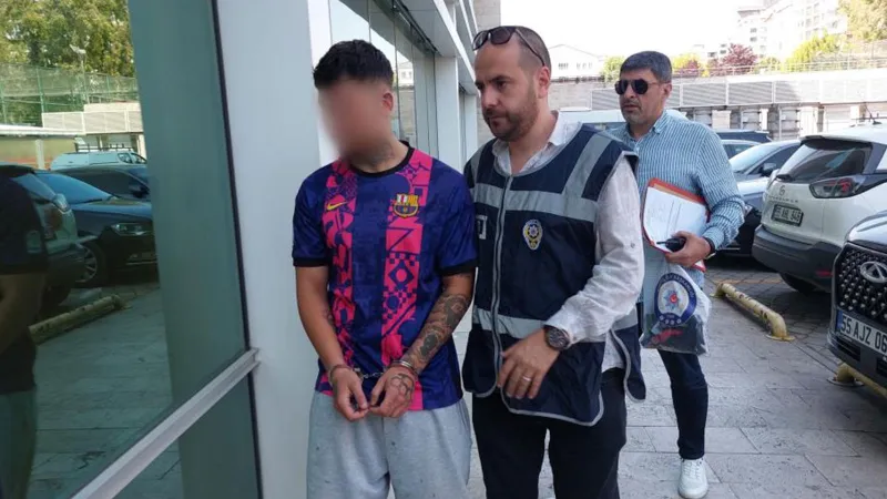 Üniversiteli Genci Bıçakladı! Samsun'da Şok Eden Olay