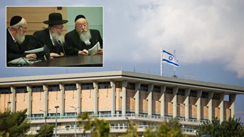 Tel Aviv karıştı: İsrail'de koalisyon ortağı hükümetten çekildi