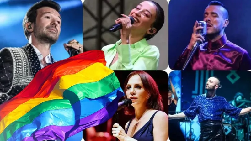 Konser Yasağı LGBT'den mi? İşte Efes'teki Şok İddia!