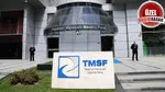 TMSF, İBB reklamcısının aracını satışa çıkardı