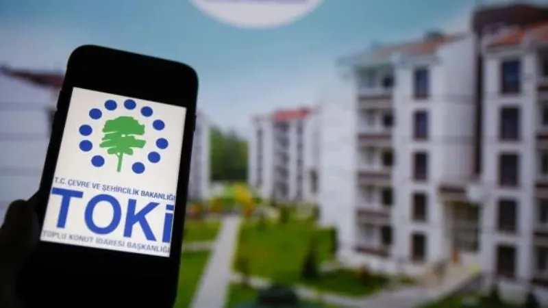 TOKİ'nin "250 Bin Sosyal Konut Projesi" kapsamında Artvin'de bazı taşınmazlar kamulaştırılacak