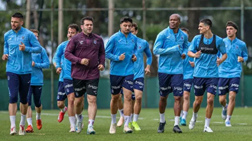 Trabzonspor sezonun son maçına çıkıyor: Rakip Antalyaspor