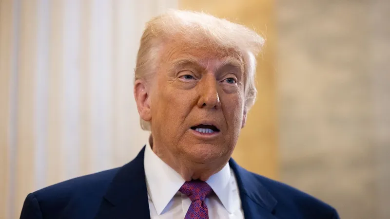 Trump 3 ülkeyi işaret etti: Çin onları ele geçirecekti