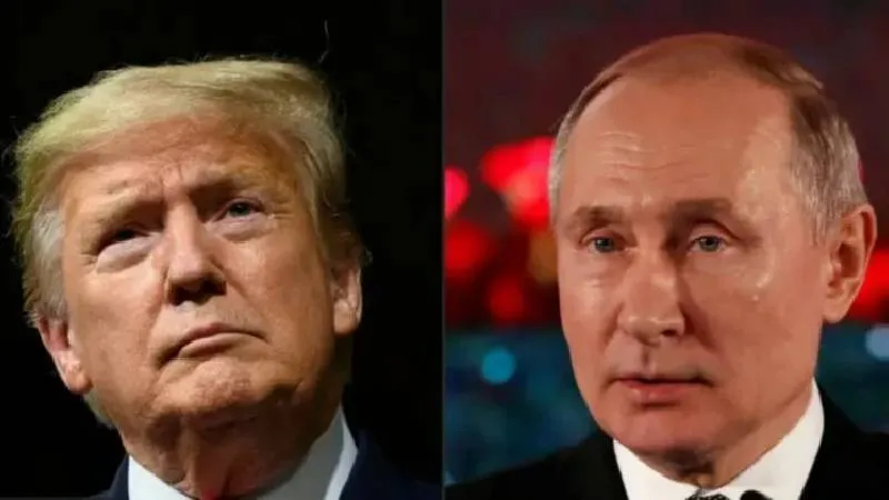 Trump bugün Putin ile konuşacağını duyurdu