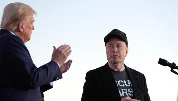 Trump ve Musk telefonda görüştü iddiası