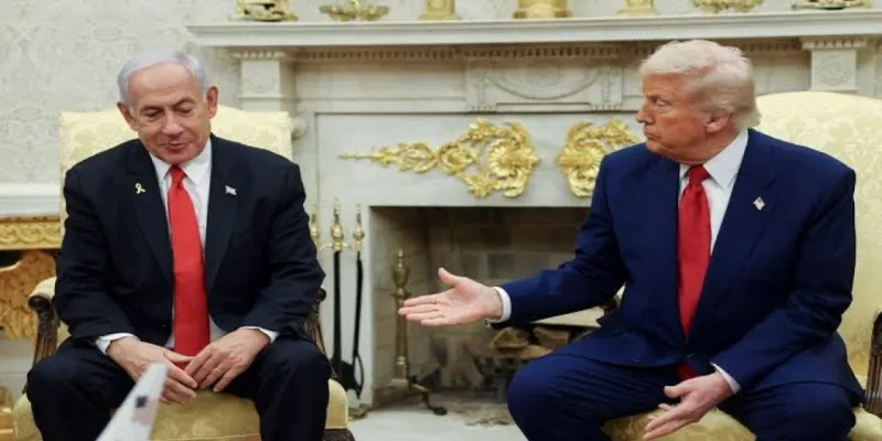 Trump ve Netanyahu'dan Sürpriz Telefon Görüşmesi! Neler Konuşuldu?