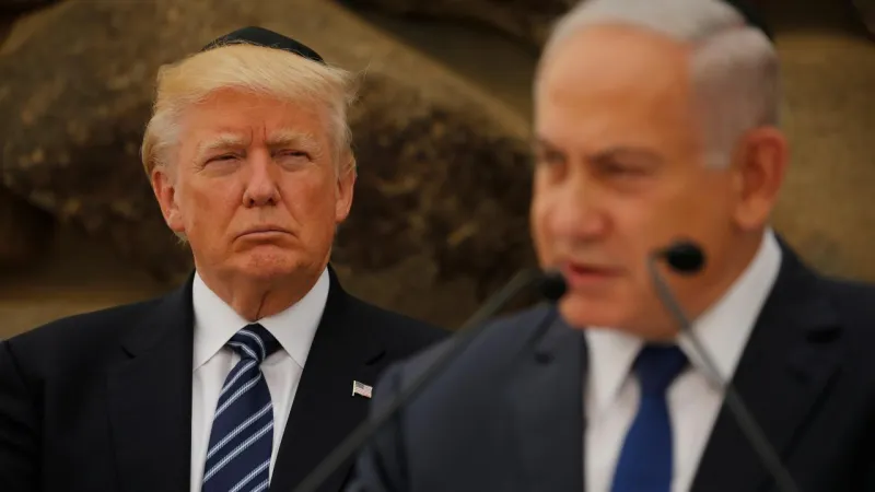 Trump'tan Netanyahu'ya İran'la nükleer müzakereleri bozacak adımlar atmama uyarısı