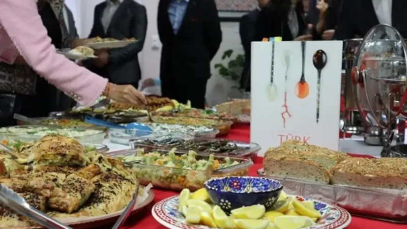 UNESCO'da Türk Mutfağı Şöleni! Hangi Lezzetler Tanıtıldı?