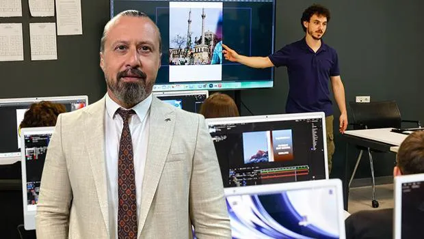 Türkiye'de ilk kez Demirören Medya ve Teknoloji MTAL’de açıldı | Nitelikli eğitim modeli ile geleceğin mesleklerine hazırlık