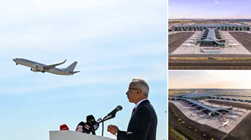 Hava Yollarında Rekor! 5 Ayda 85 Milyon Yolcu Uçtu! Şok Veriler!