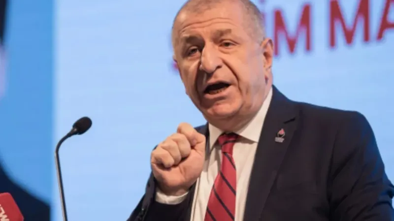 Ümit Özdağ’dan çarpıcı iddia: 'Askerimize saldırı var, yaralılar gizleniyor!'