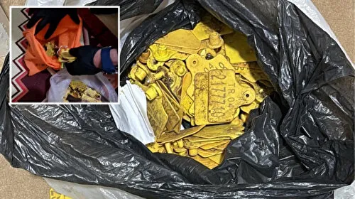 Hayvan Kaçakçılarına Şok Baskın! 9 Gözaltı Ağrı'yı Salladı!