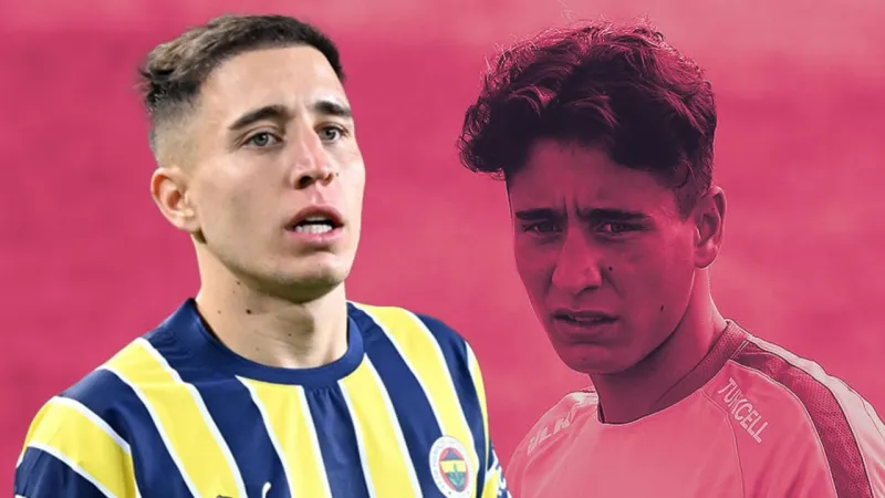 Ve Emre Mor Süper Lige geri dönüyor