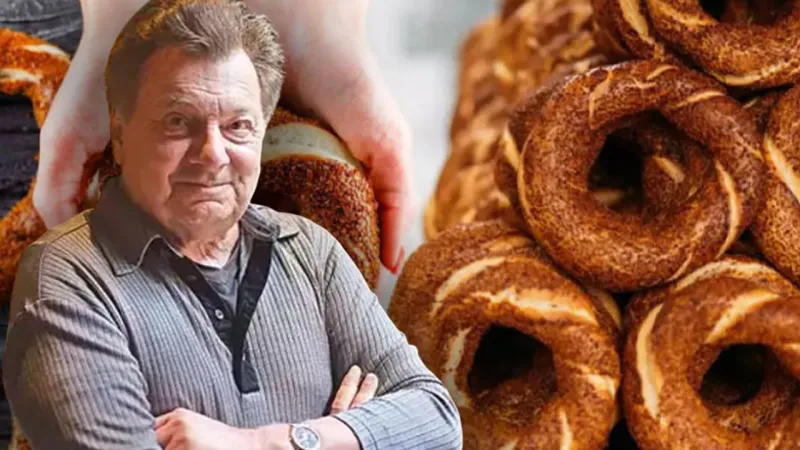 Vedat Milor tartışmanın fitilini ateşledi: En meşhur simit nerede? Ankara mı İzmit mi?