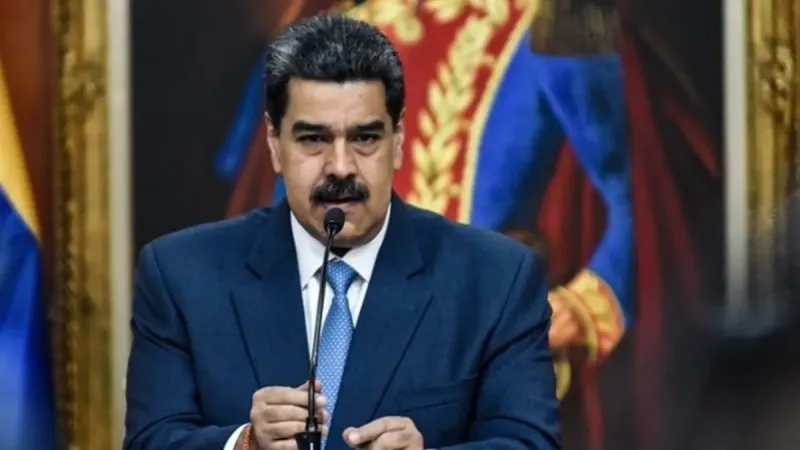 Venezuela Başkanı Maduro'dan ABD'nin İran'daki saldırılarına kınama