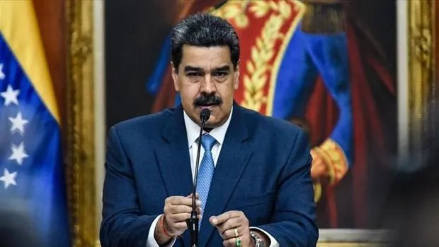 Venezuela komşu ülkenin toprağını istiyor: Maduro'dan 'Tamamen geri alacağız' çıkışı