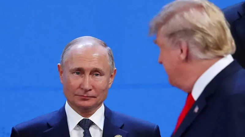 Trump'tan Rusya'ya Şok Hamle! Ukrayna'ya Yeni Silah Desteği Mi?