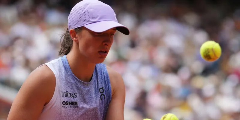 Wimbledon şampiyonu yıkıldı