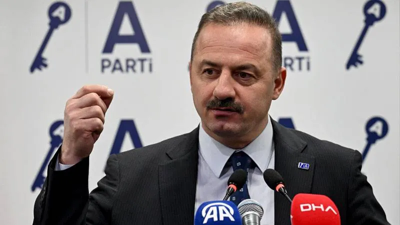 Yavuz Ağıralioğlu: Memlekette bu kadar dert varken parti kurmayacağız da turşu mu kuracağız?
