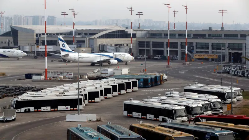 Tel Aviv Havalimanı Alarmda! Yemen'den Füze Saldırısı mı?