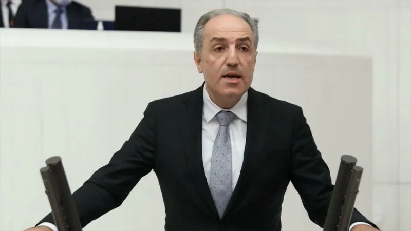 Yeneroğlu'ndan, Kur'an Mealleri Kanun teklifine tepki: Kanun hem temel hak ve özgürlüklere hem de İslam düşünce geleneğine aykırı