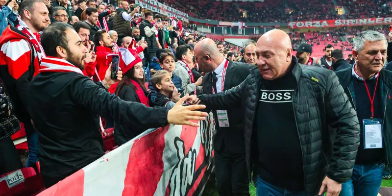 Yüksel Yıldırım'dan Bomba Transfer Sözü! Galatasaray'a mı Geliyor?